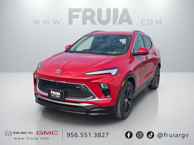 New 2026 Buick Encore GX Sport Touring w/ Advanced Technology Package FWD image 1