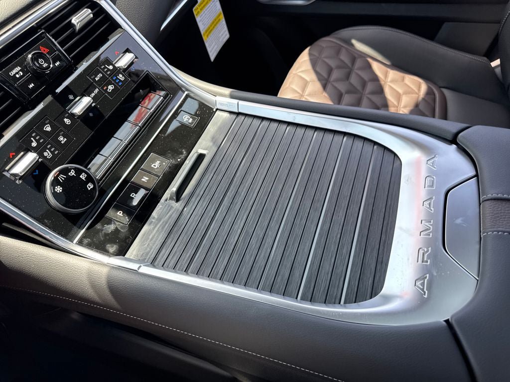 New 2026 Nissan Armada Platinum RWD image 19