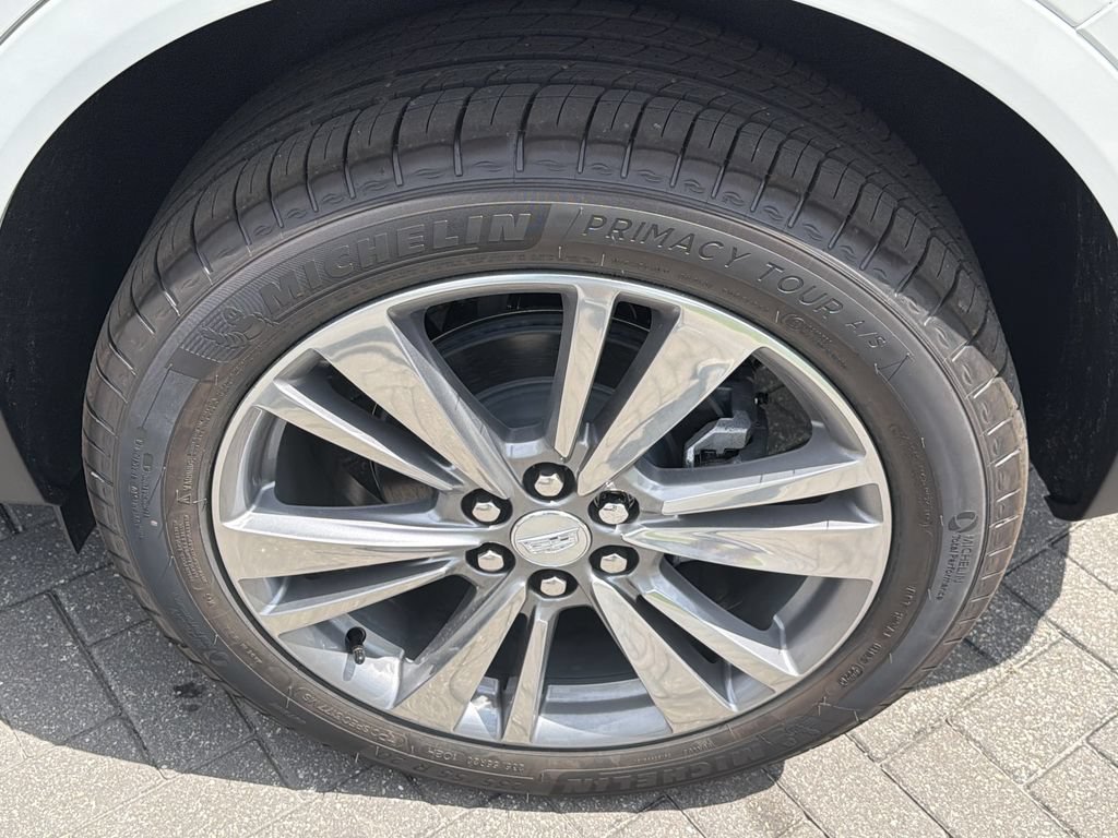 New 2026 Cadillac XT5 Premium Luxury w/ Driver Assist Package FWD image 15