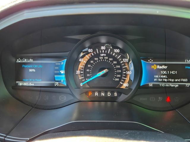 Certified 2022 Ford Edge Titanium image 23