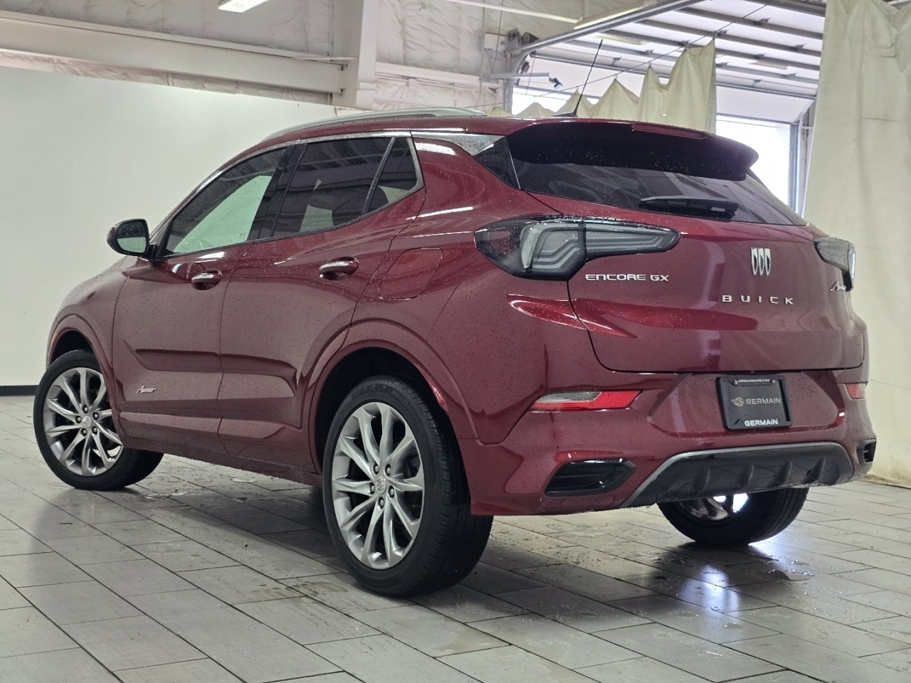 Used 2024 Buick Encore GX Avenir w/ Avenir Convenience Package image 14