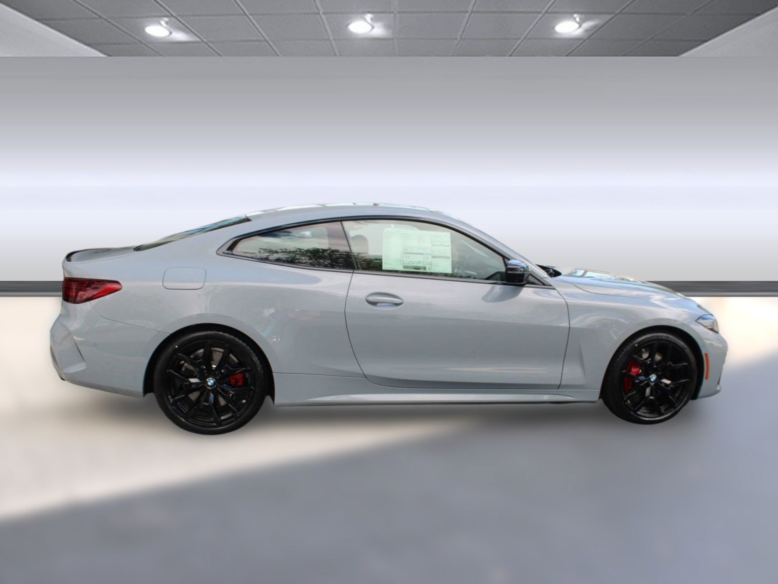 Used 2026 BMW 430i Coupe w/ M Sport Package RWD image 8