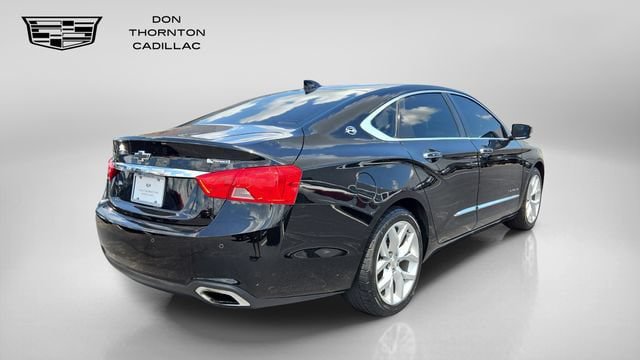 Used 2020 Chevrolet Impala Premier FWD image 5