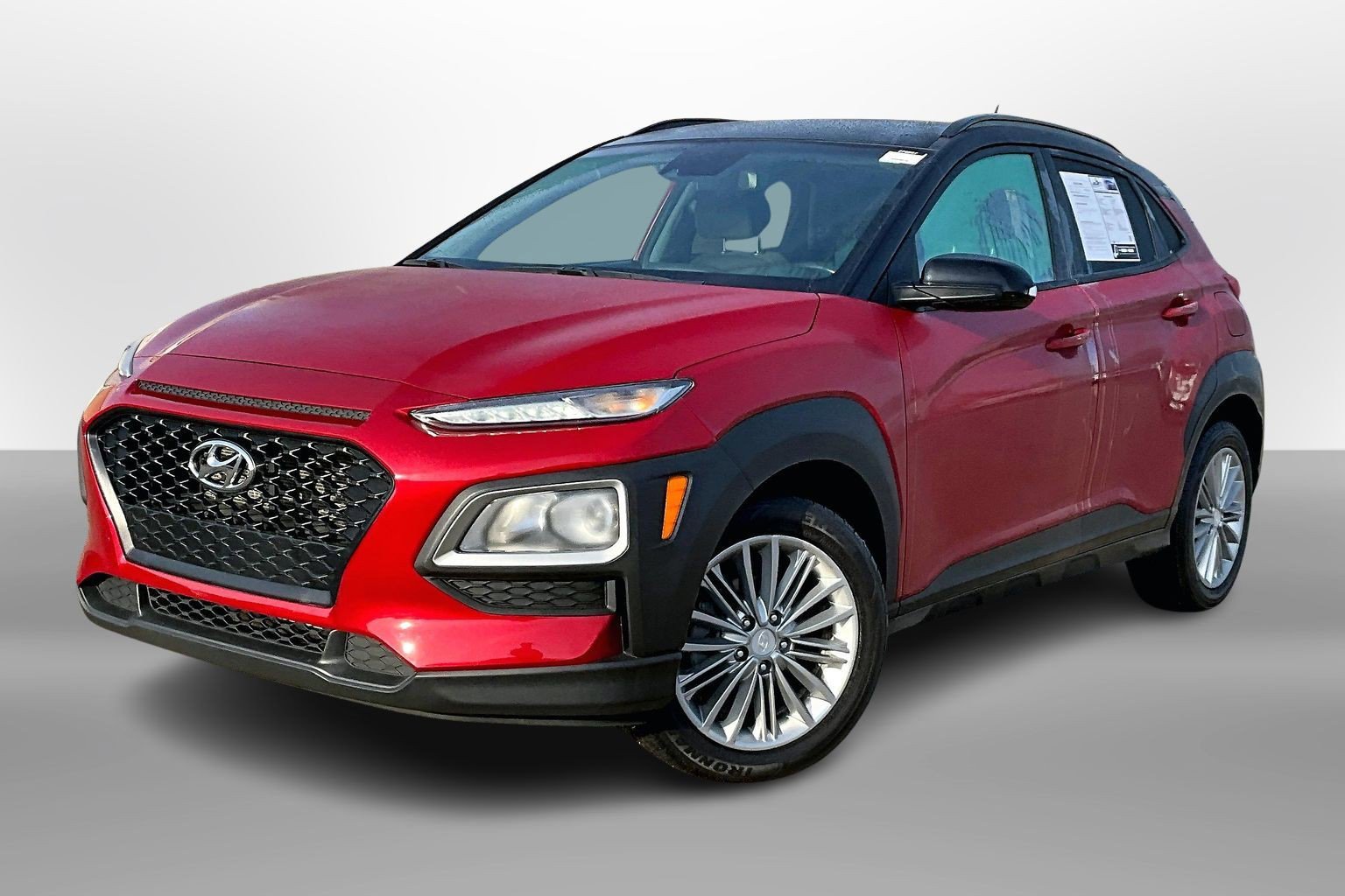 Used 2019 Hyundai Kona SEL image 12