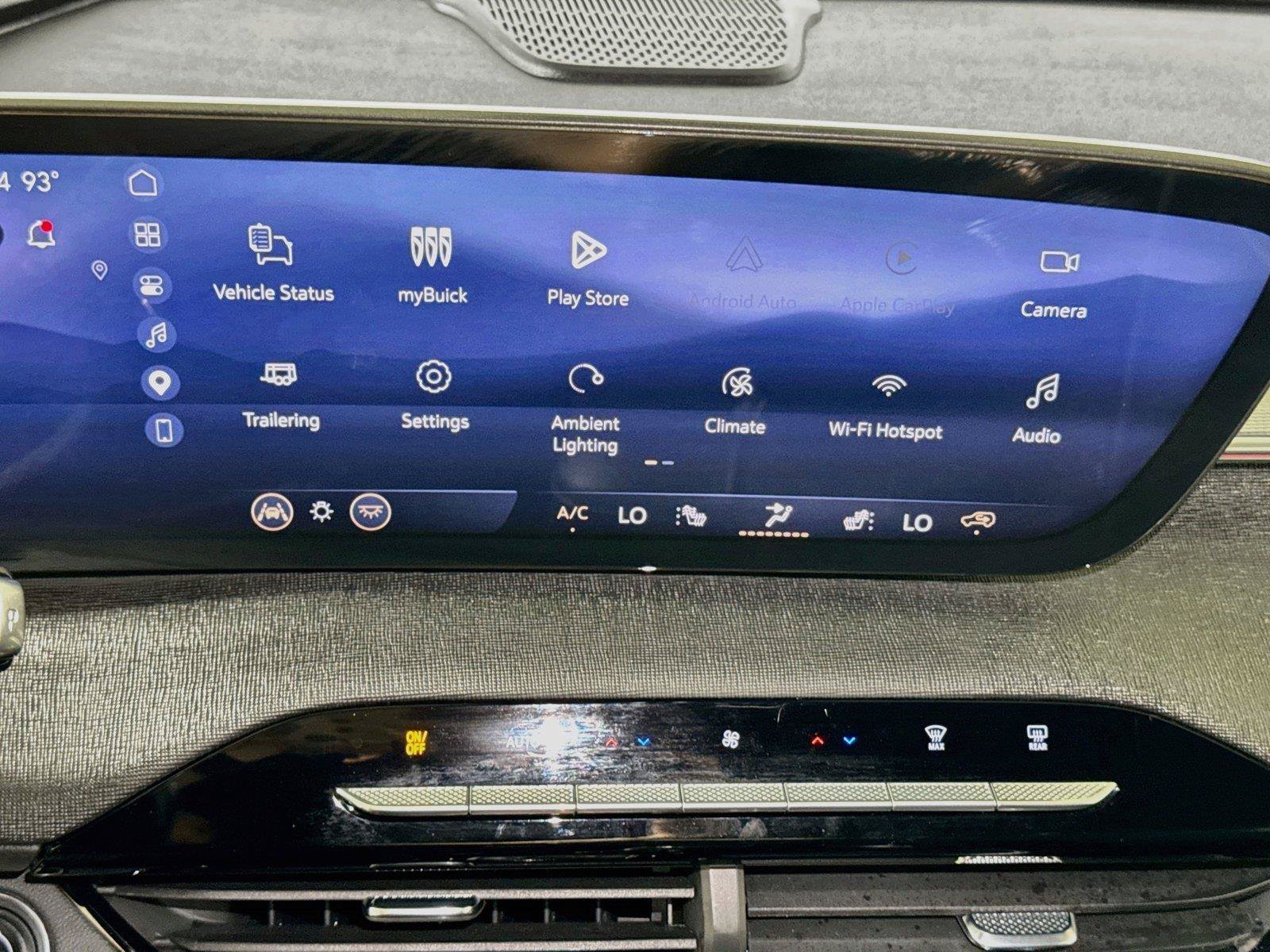 Certified 2026 Buick Enclave Sport Touring FWD image 13