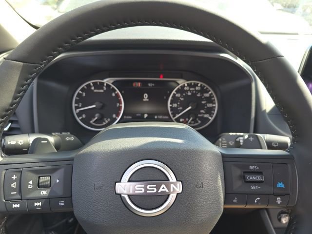 New 2026 Nissan Rogue SV image 7