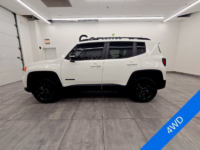 Used 2023 Jeep Renegade Altitude AWD/4WD image 2