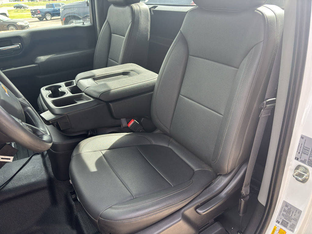 Used 2022 Chevrolet Silverado 2500 W/T w/ WT Fleet Convenience Package AWD/4WD image 9