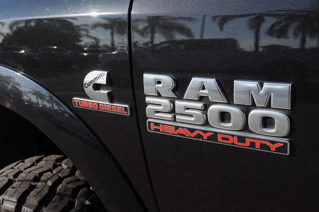 Used 2018 RAM 2500 Limited AWD/4WD image 58
