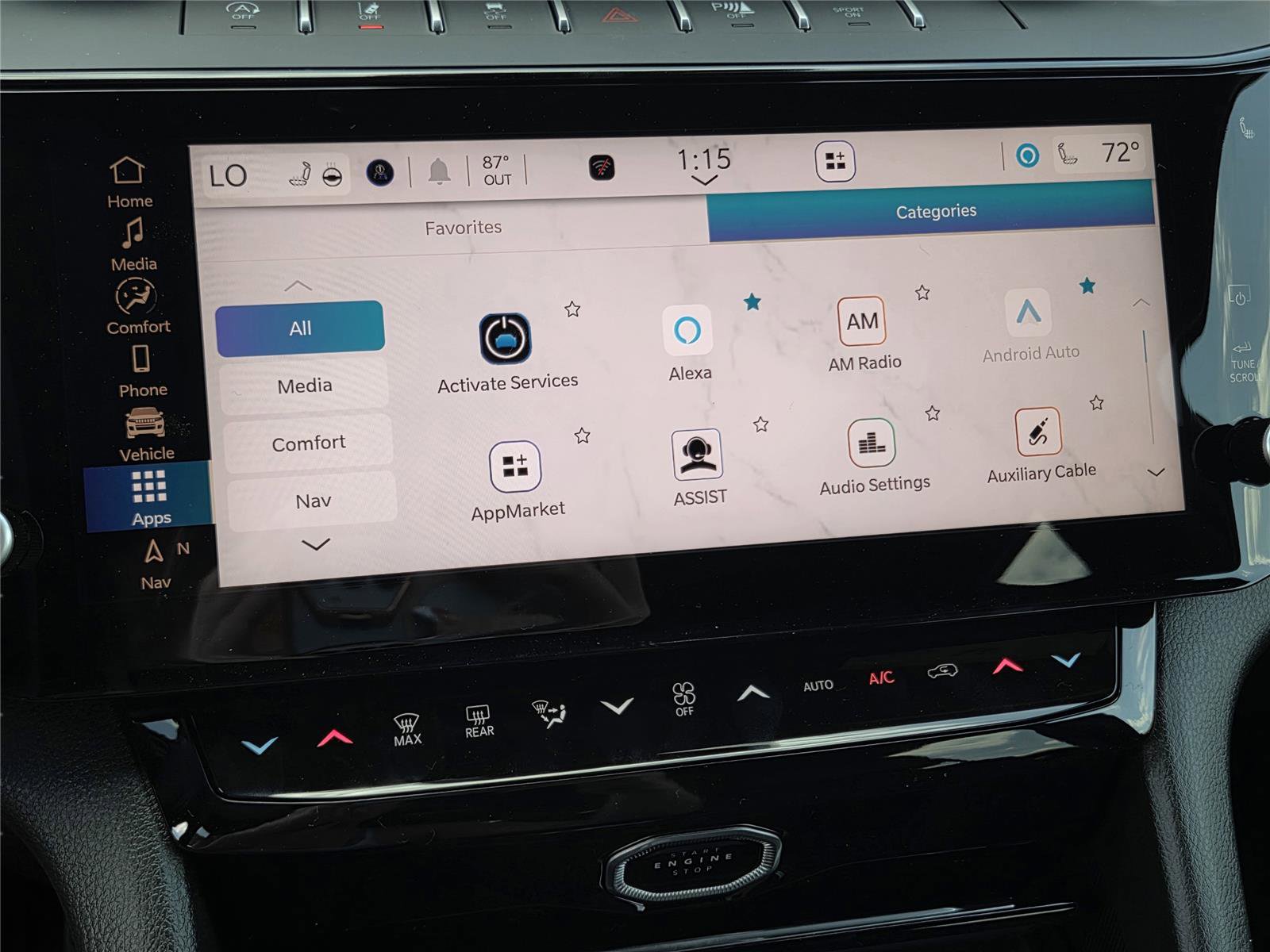 New 2026 Jeep Grand Cherokee L Limited image 12