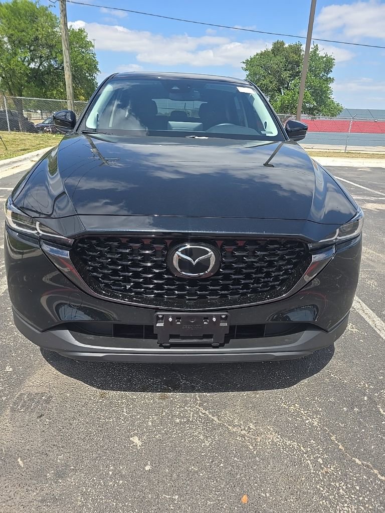 Used 2025 MAZDA CX-5 Carbon Edition image 2