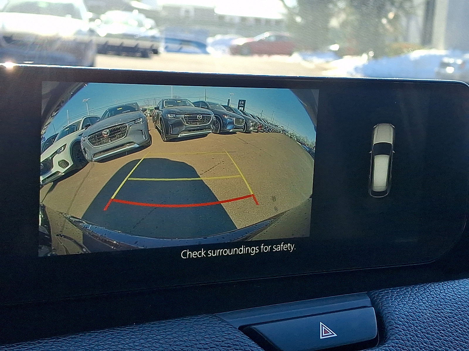 Certified 2024 MAZDA CX-90 Plug-In Hybrid w/ Premium Pkg image 21