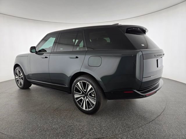 New 2026 Land Rover Range Rover SE AWD/4WD image 16