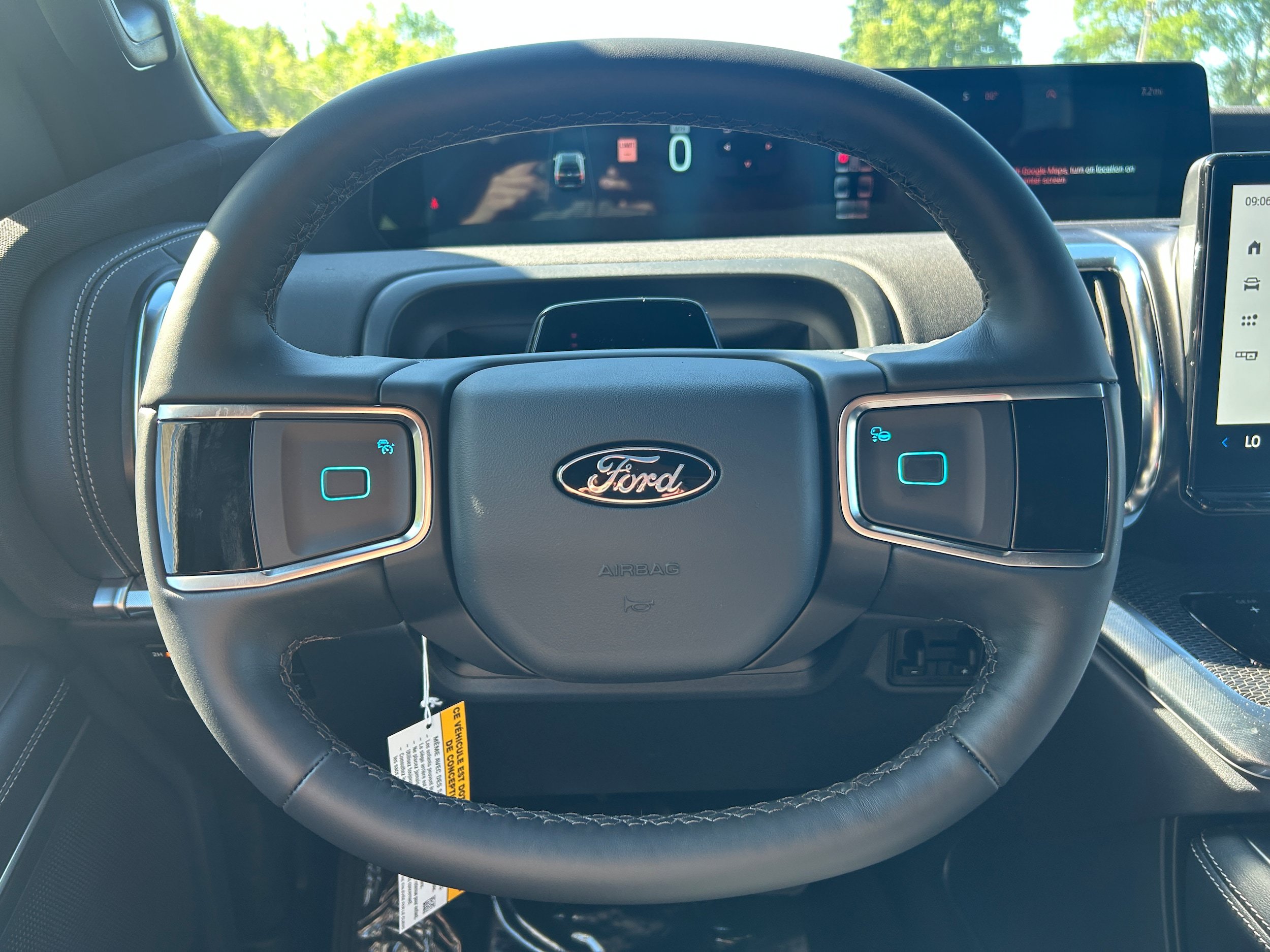 New 2026 Ford Expedition Platinum w/ Stealth Performance Package AWD/4WD image 17