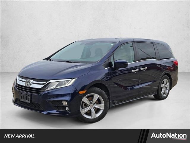 Used 2019 Honda Odyssey EX-L image 1