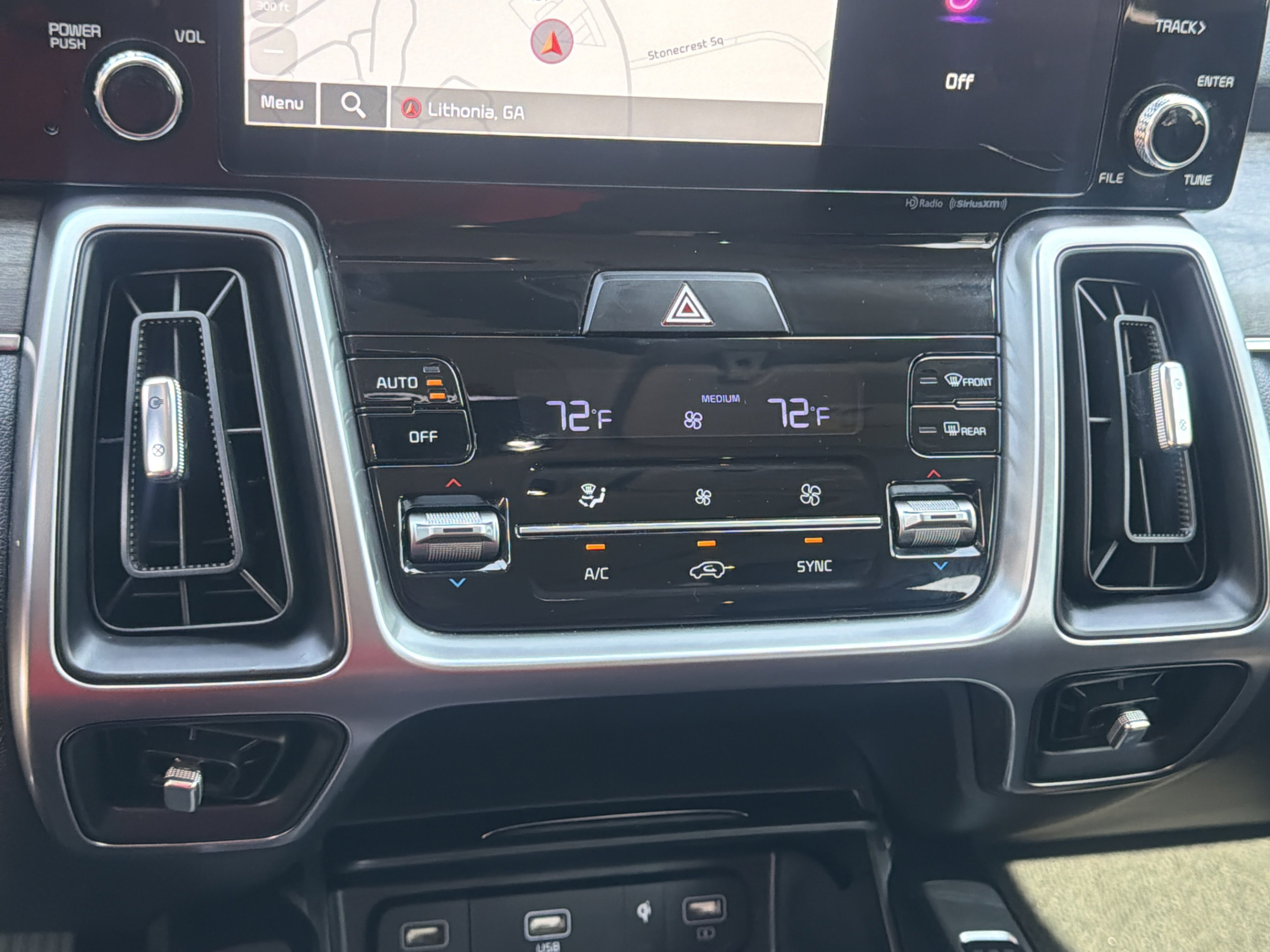 Certified 2023 Kia Sorento X-Line EX AWD/4WD image 13