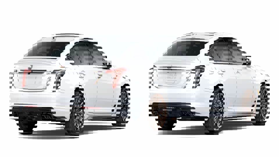 New 2026 Cadillac CT5 V Blackwing w/ Precision Package image 68