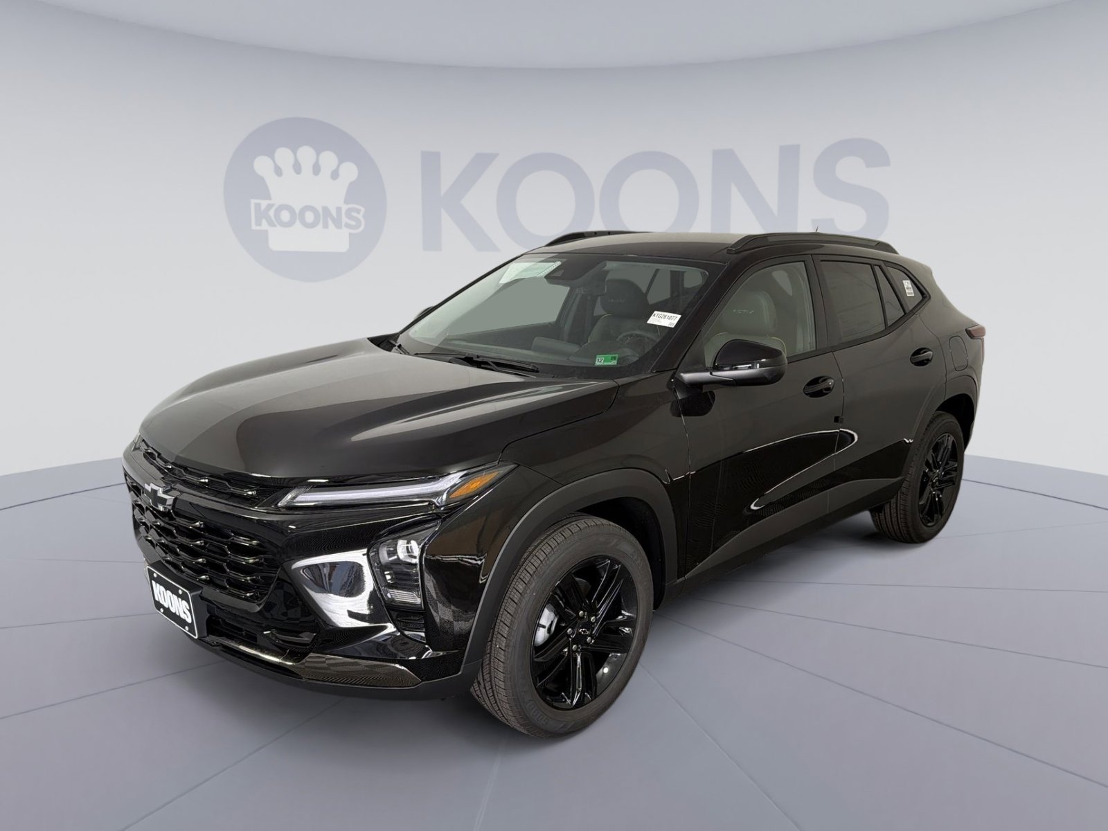 New 2026 Chevrolet Trax ACTIV