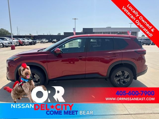 New 2026 Nissan Rogue SV FWD video 2
