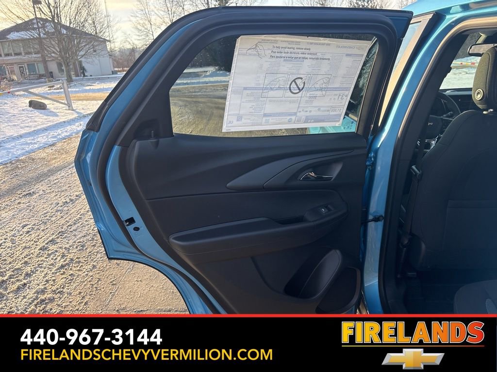 New 2026 Chevrolet TrailBlazer LT w/ Convenience Package image 38