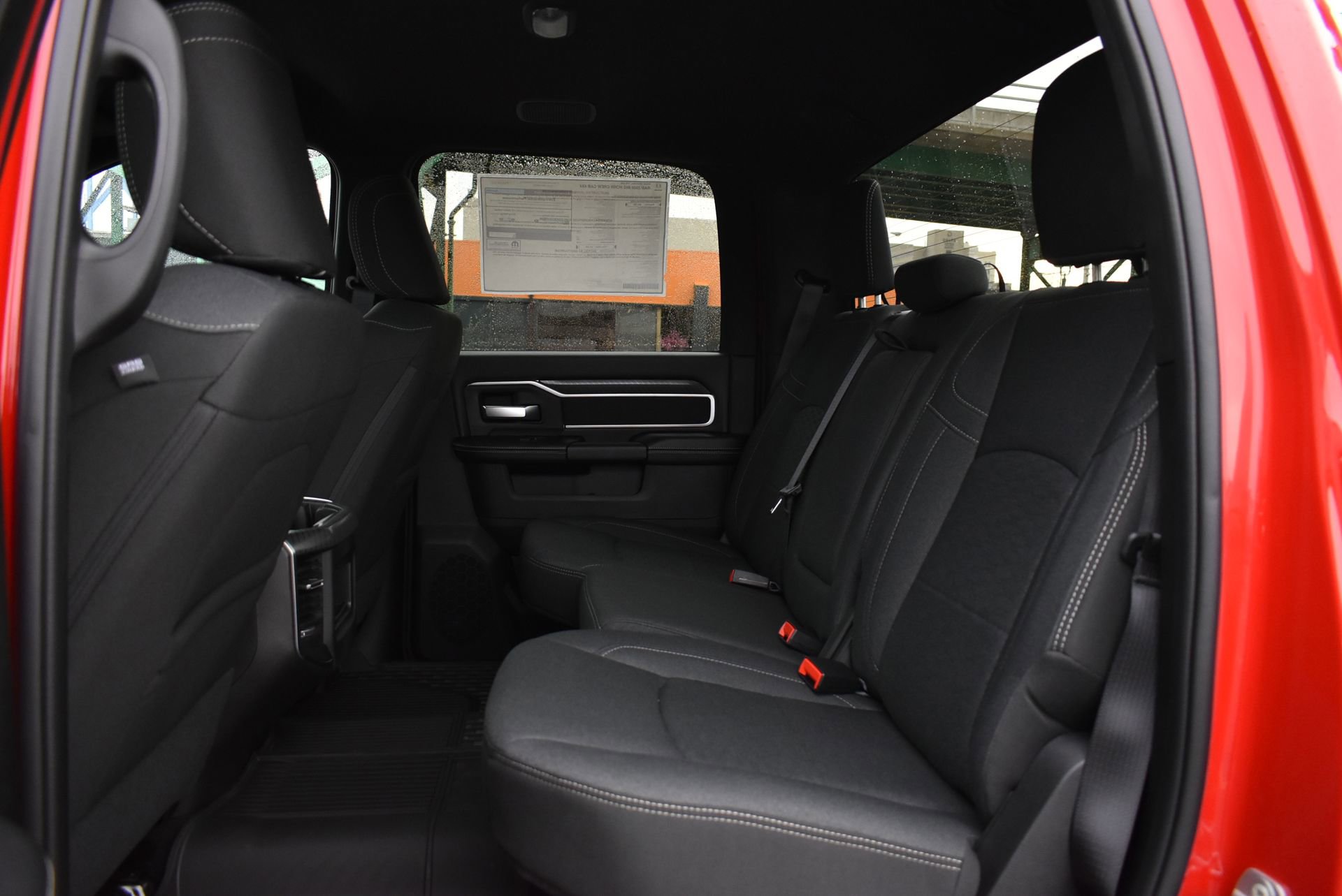 New 2026 RAM 2500 Big Horn image 16