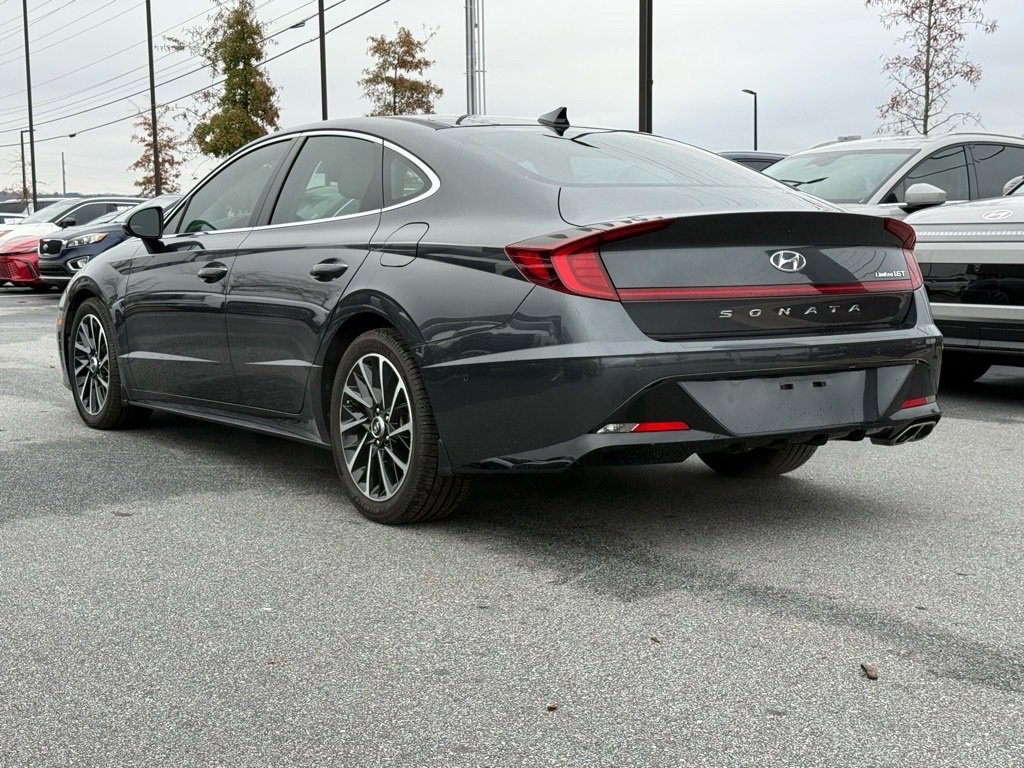 Used 2021 Hyundai Sonata Limited image 5