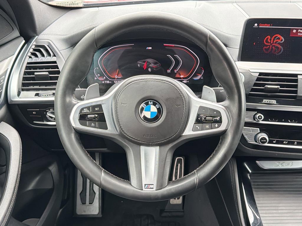 Used 2020 BMW X4 xDrive30i w/ M Sport Package 2 AWD/4WD image 7