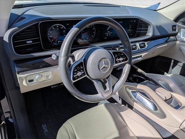 Certified 2020 Mercedes-Benz GLE 350 4MATIC image 9