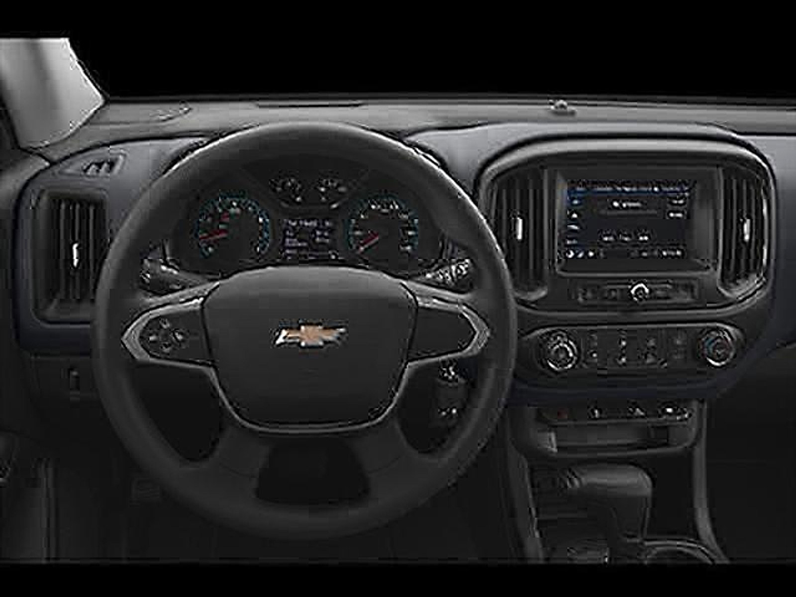 Used 2022 Chevrolet Colorado W/T w/ WT Convenience Package RWD image 89