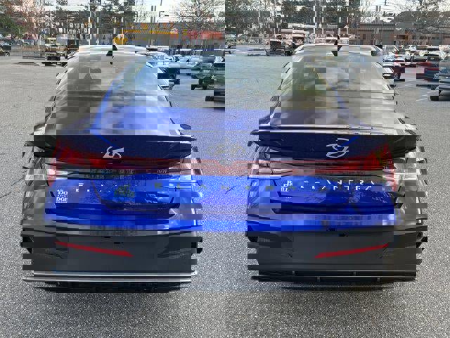 New 2026 Hyundai Elantra SE image 32