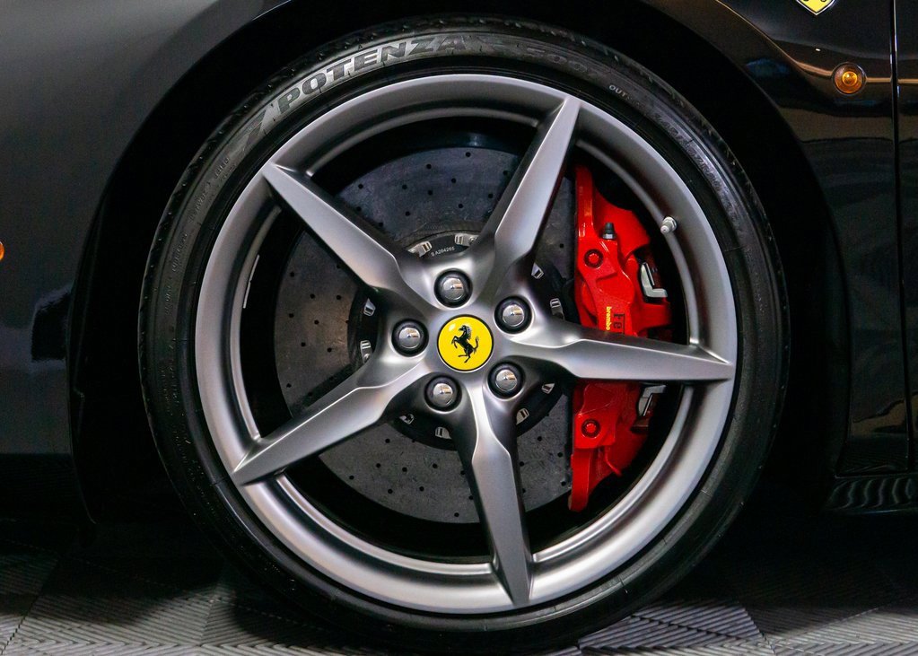 Certified 2018 Ferrari 488 Spider image 8