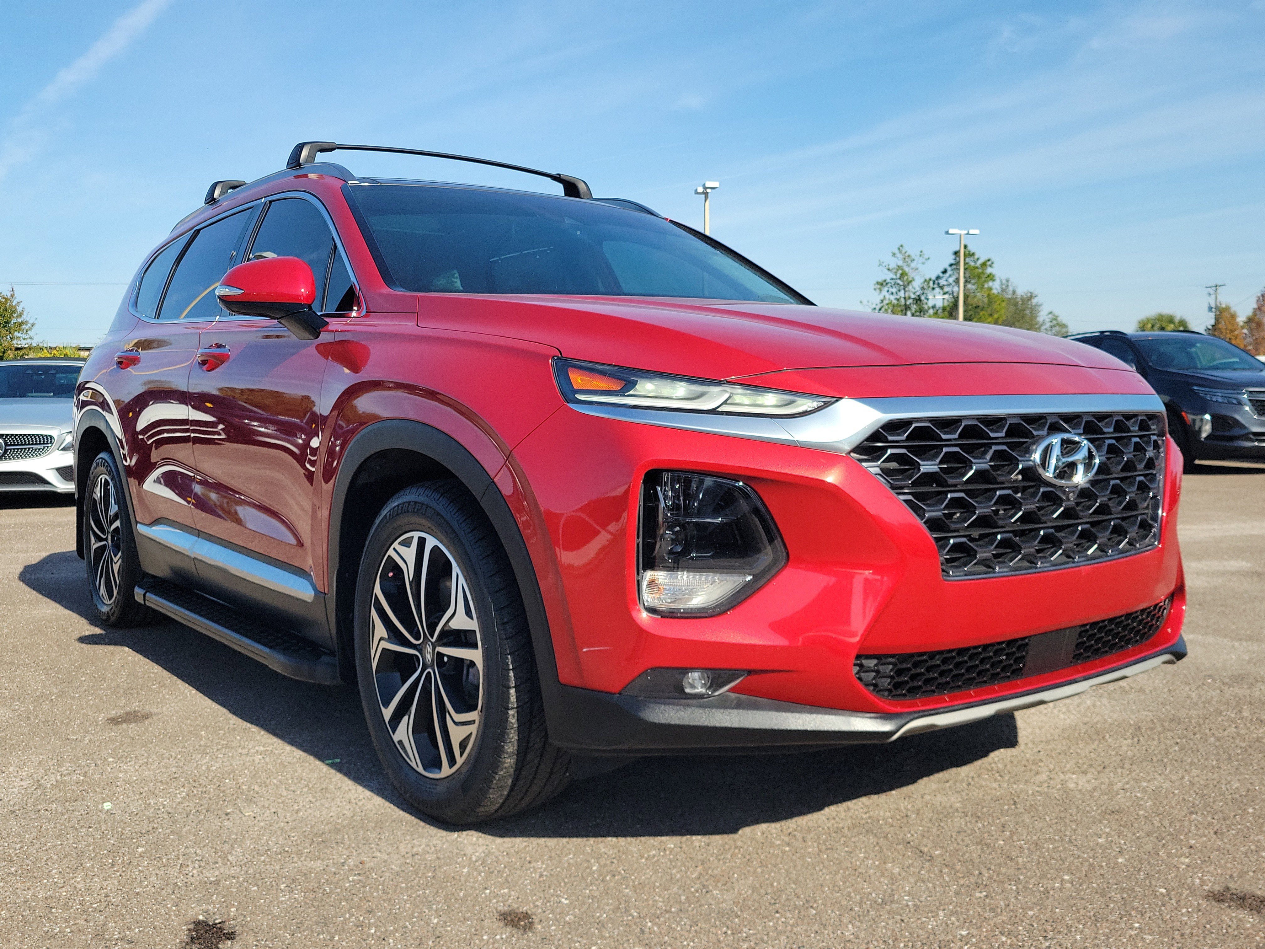 Used 2019 Hyundai Santa Fe FWD video 2