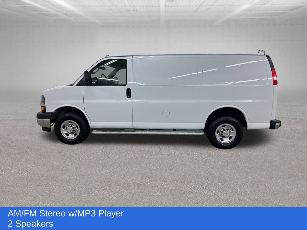 Used 2024 Chevrolet Express 2500 w/ Driver Convenience Package image 8
