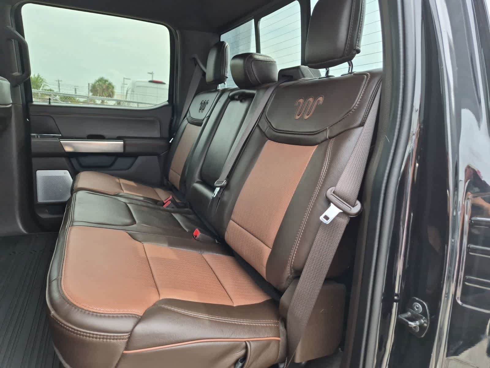 Certified 2022 Ford F150 King Ranch w/ Equipment Group 601A High AWD/4WD image 24