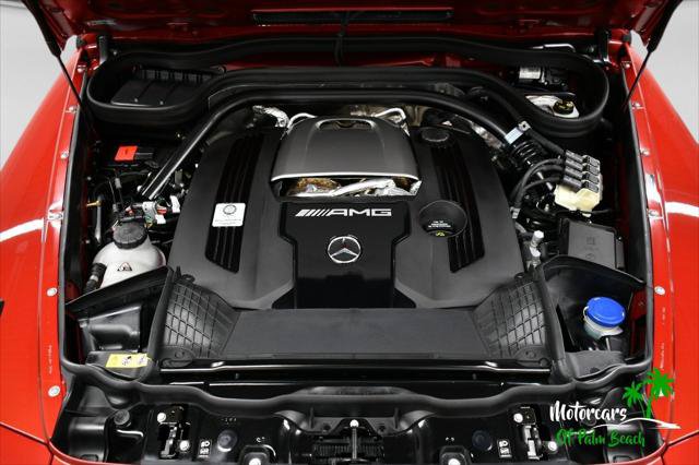 Used 2025 Mercedes-Benz G 63 AMG 4MATIC image 27