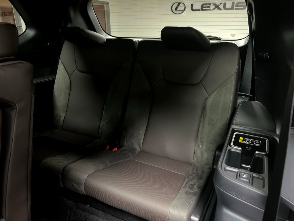 New 2026 Lexus TX 350 AWD image 43