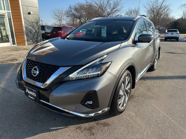Used 2020 Nissan Murano SL w/ Moonroof Package image 2