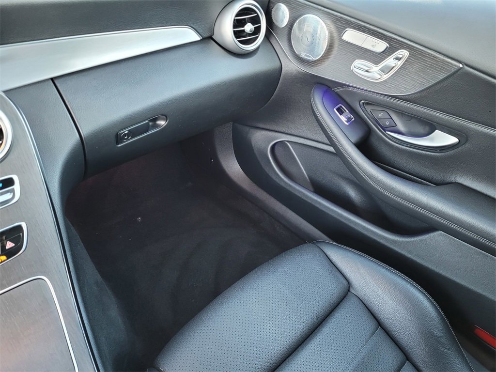 Used 2021 Mercedes-Benz C 300 C 300 w/ AMG Line image 12