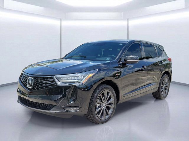 Certified 2025 Acura RDX A-Spec AWD/4WD video 2