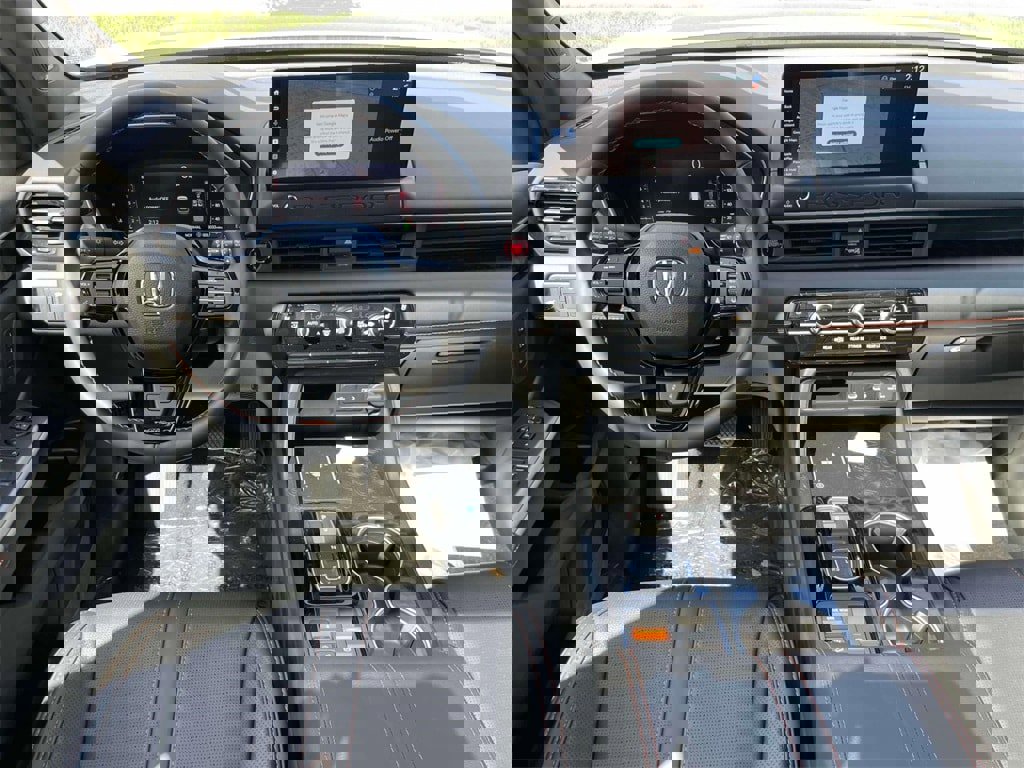 New 2026 Honda Passport TrailSport Elite image 12