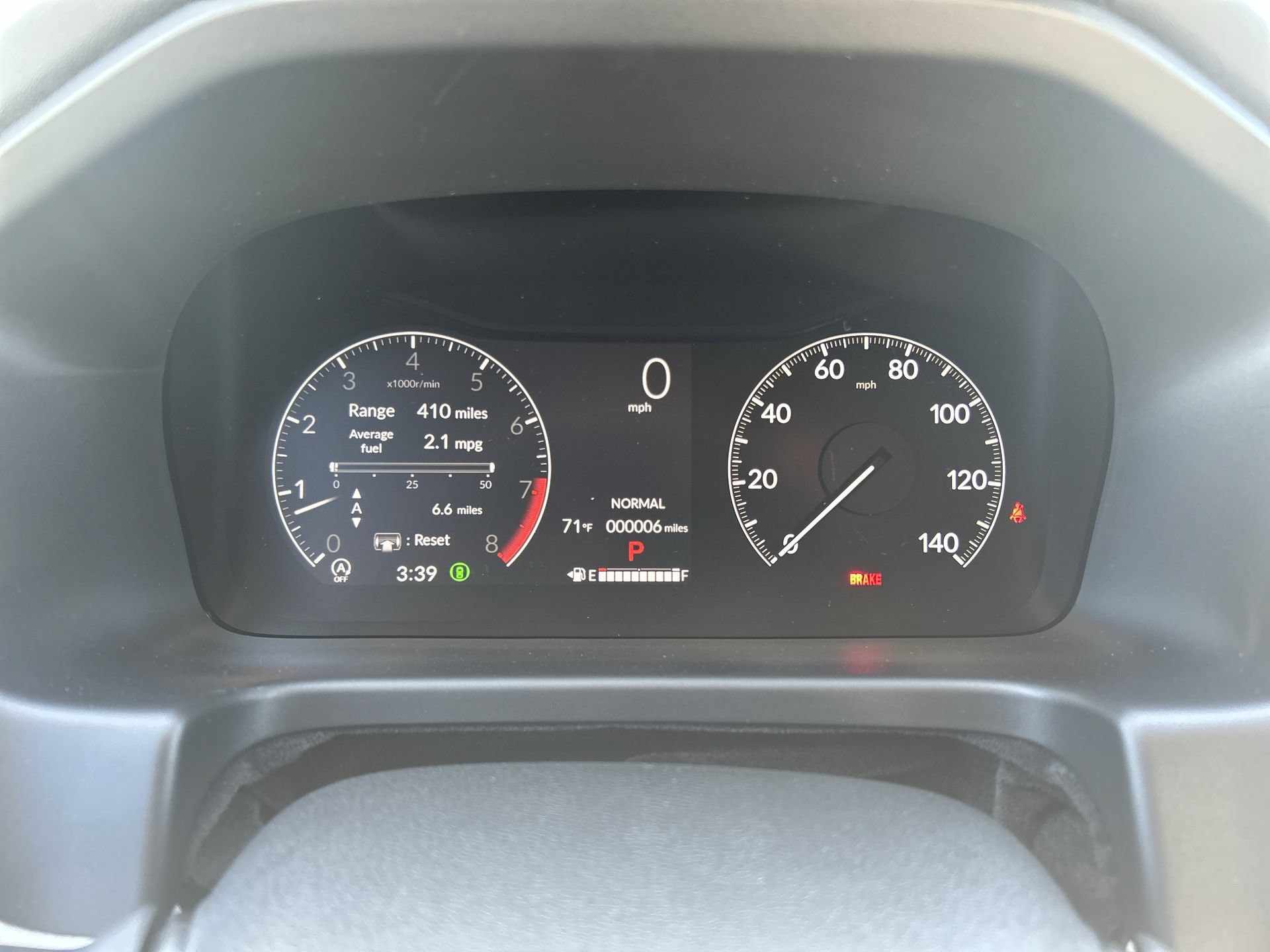New 2026 Honda Odyssey EX-L image 10