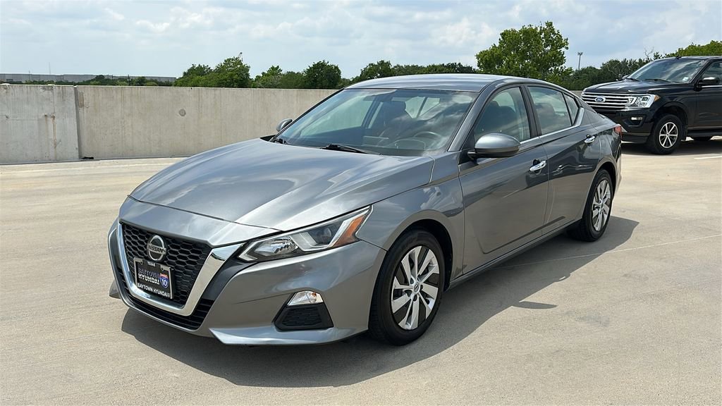 Used 2020 Nissan Altima 2.5 S FWD image 8