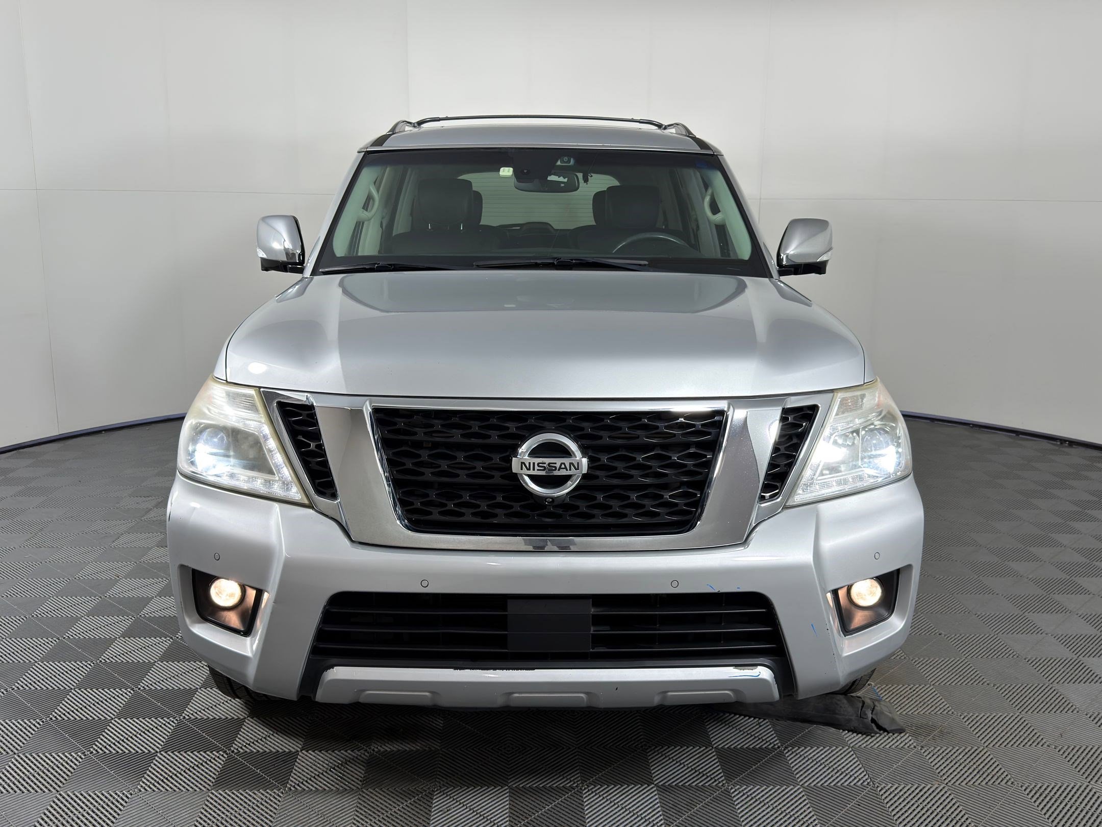 Used 2017 Nissan Armada Platinum w/ Captain Seat Package image 5