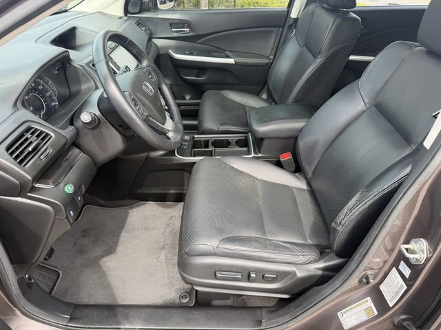 Used 2015 Honda CR-V EX-L image 21