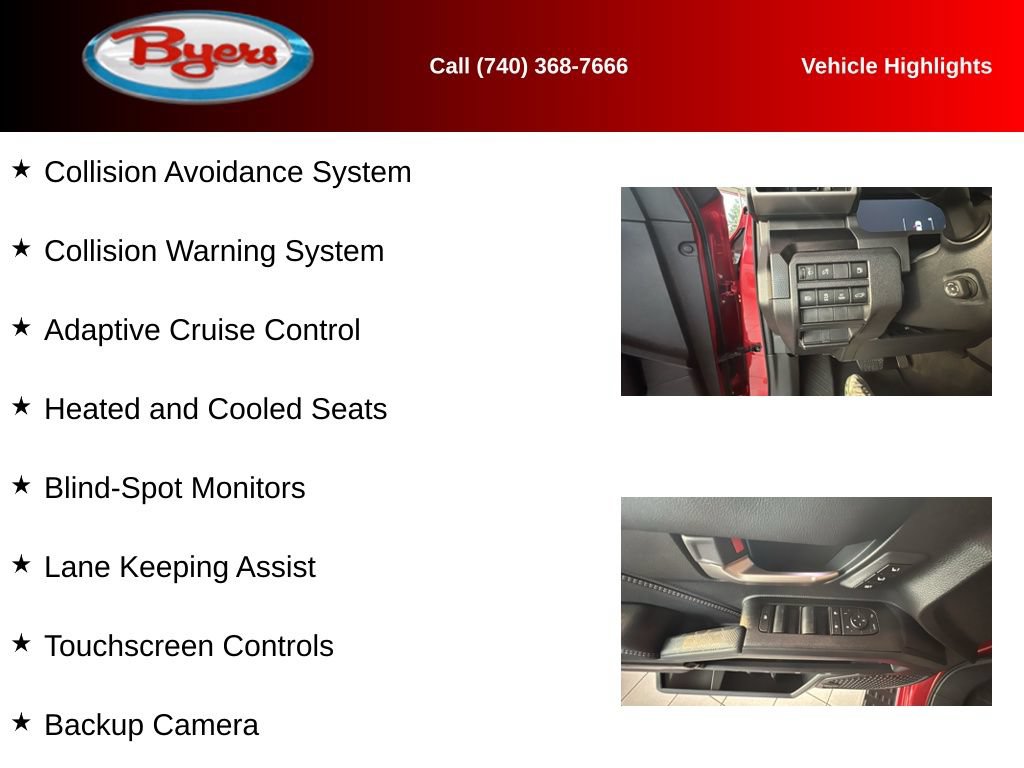 Used 2025 Toyota 4Runner Limited AWD/4WD image 12