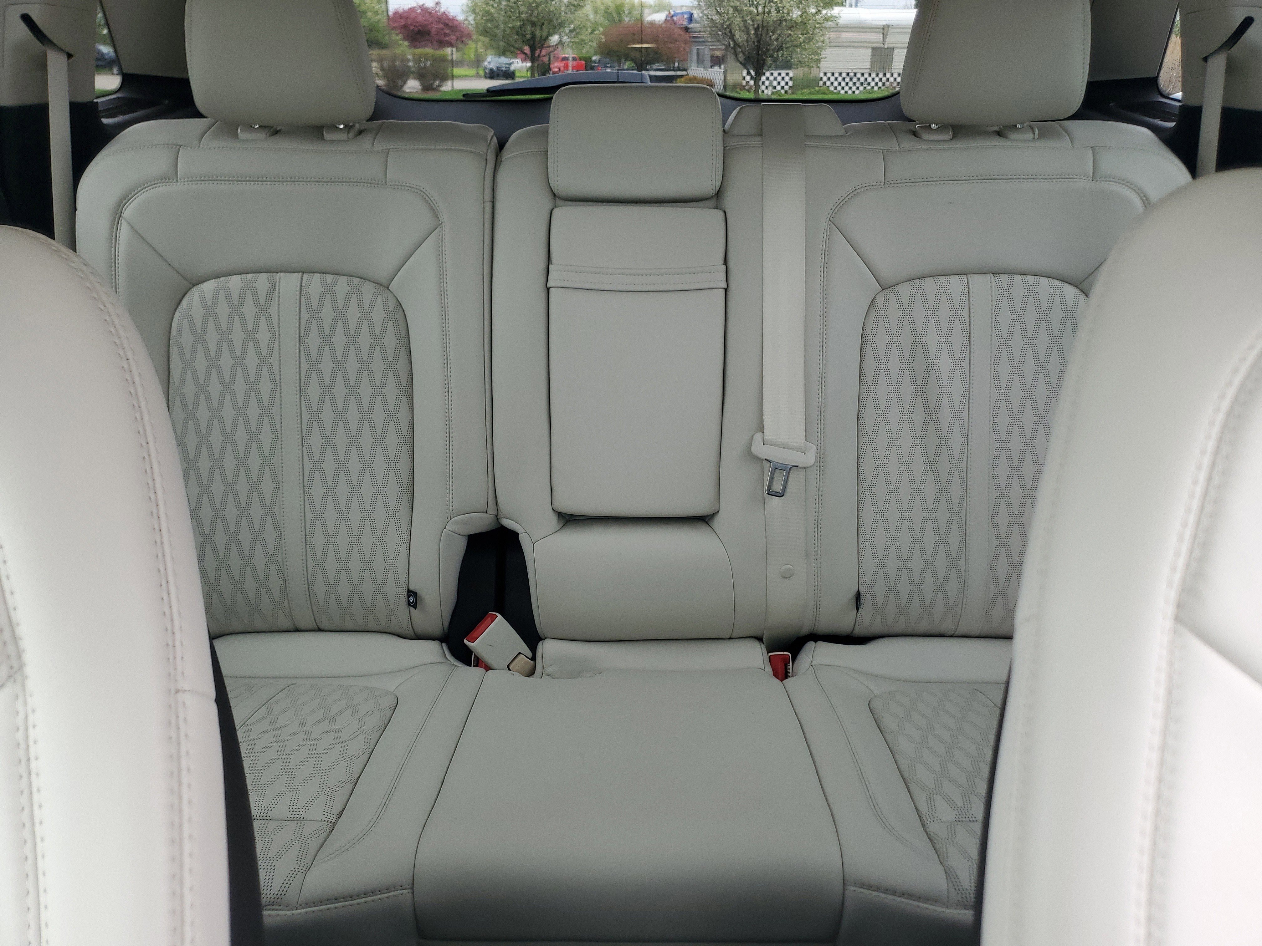 Certified 2023 Lincoln Nautilus Black Label AWD/4WD image 19