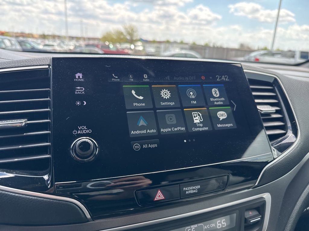 Used 2023 Honda Passport EX-L image 21