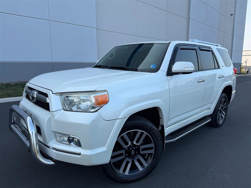 Used 2011 Toyota 4Runner SR5