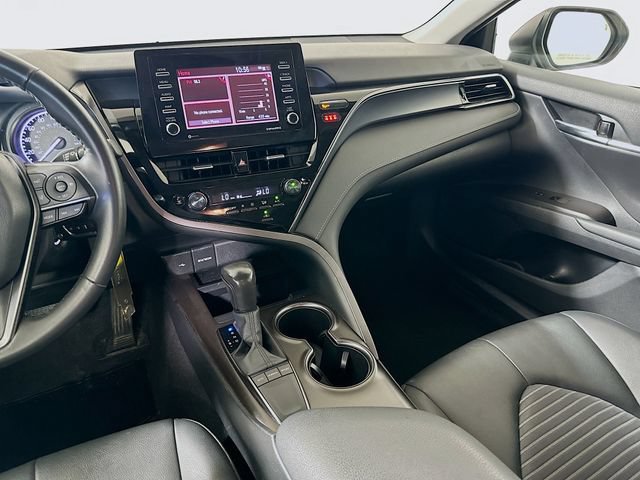 Certified 2024 Toyota Camry SE FWD image 23