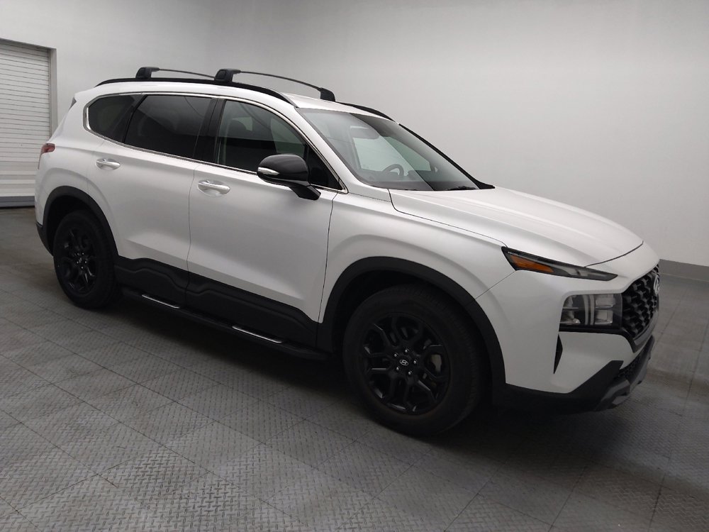 Used 2022 Hyundai Santa Fe XRT FWD image 11